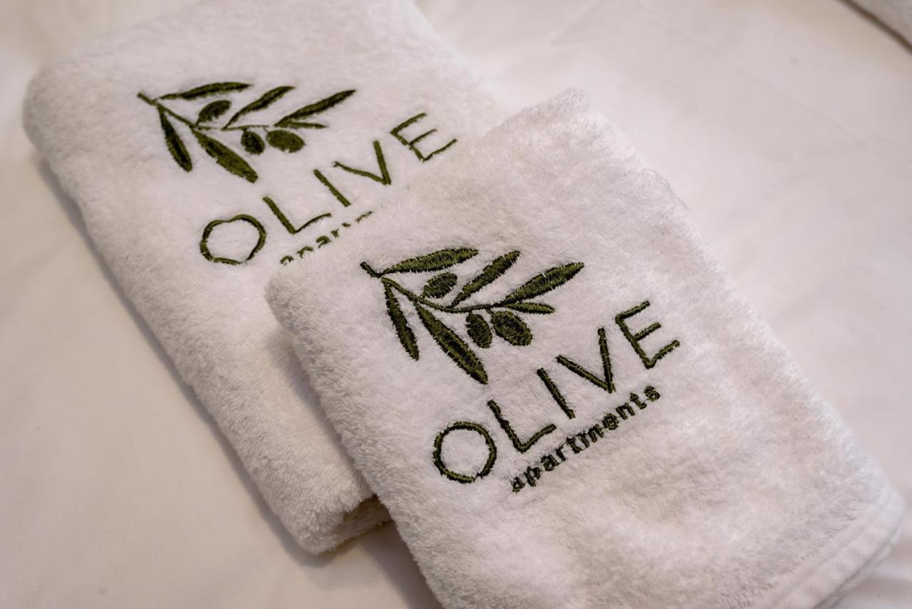 Апартаменти Olive 303 Peraia  Екстер'єр фото